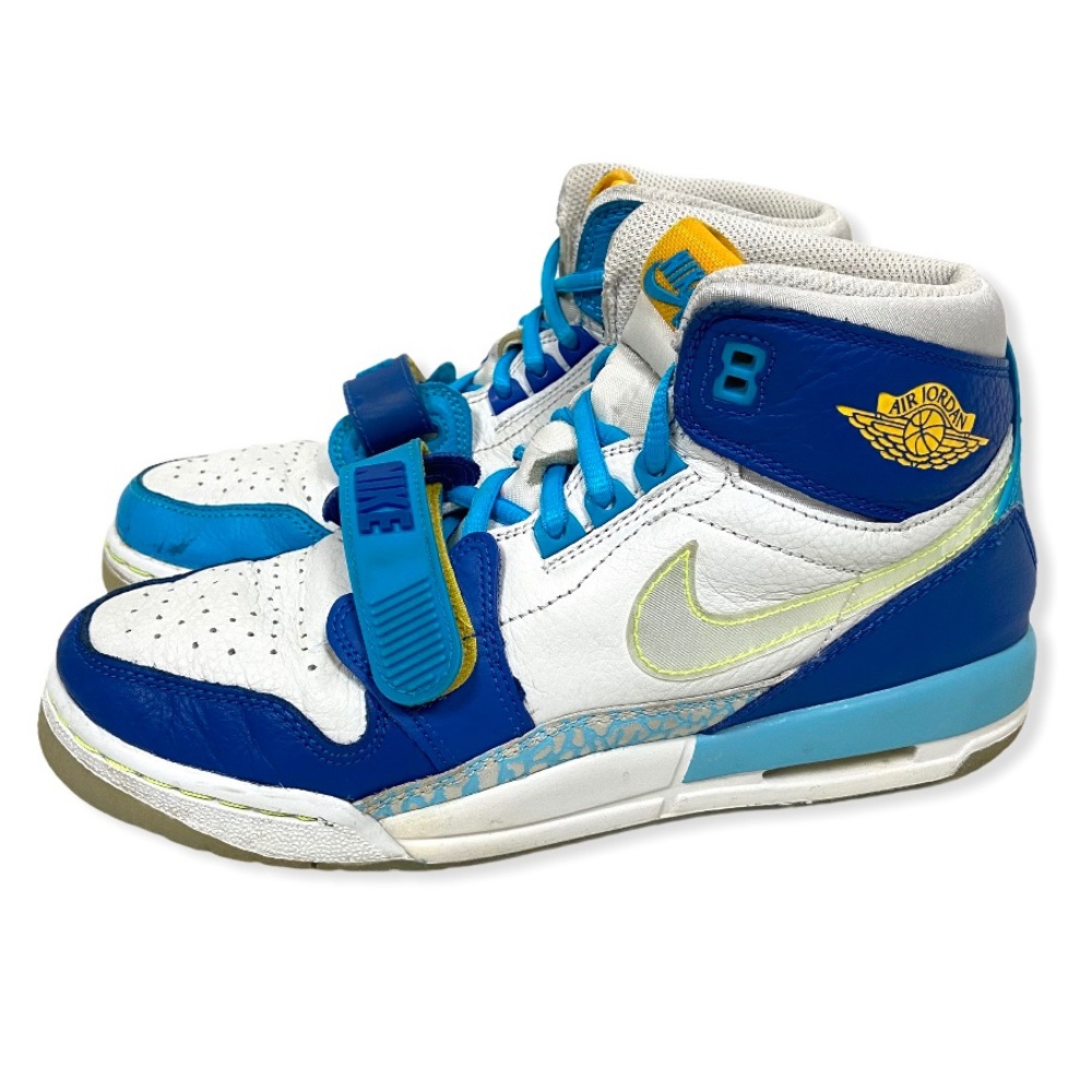 Nike Air Jordan Legacy 312 Fly Blue Lagoon 7Y